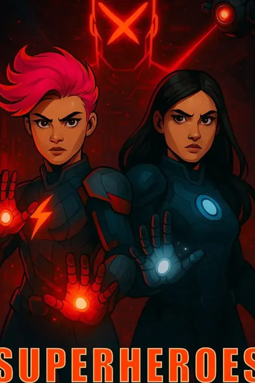 Superheroes